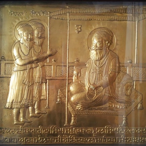 Savaiye Mahale Teeje Ke by Sant Bhag Singh Ji Nanaksar Amritghar Wale