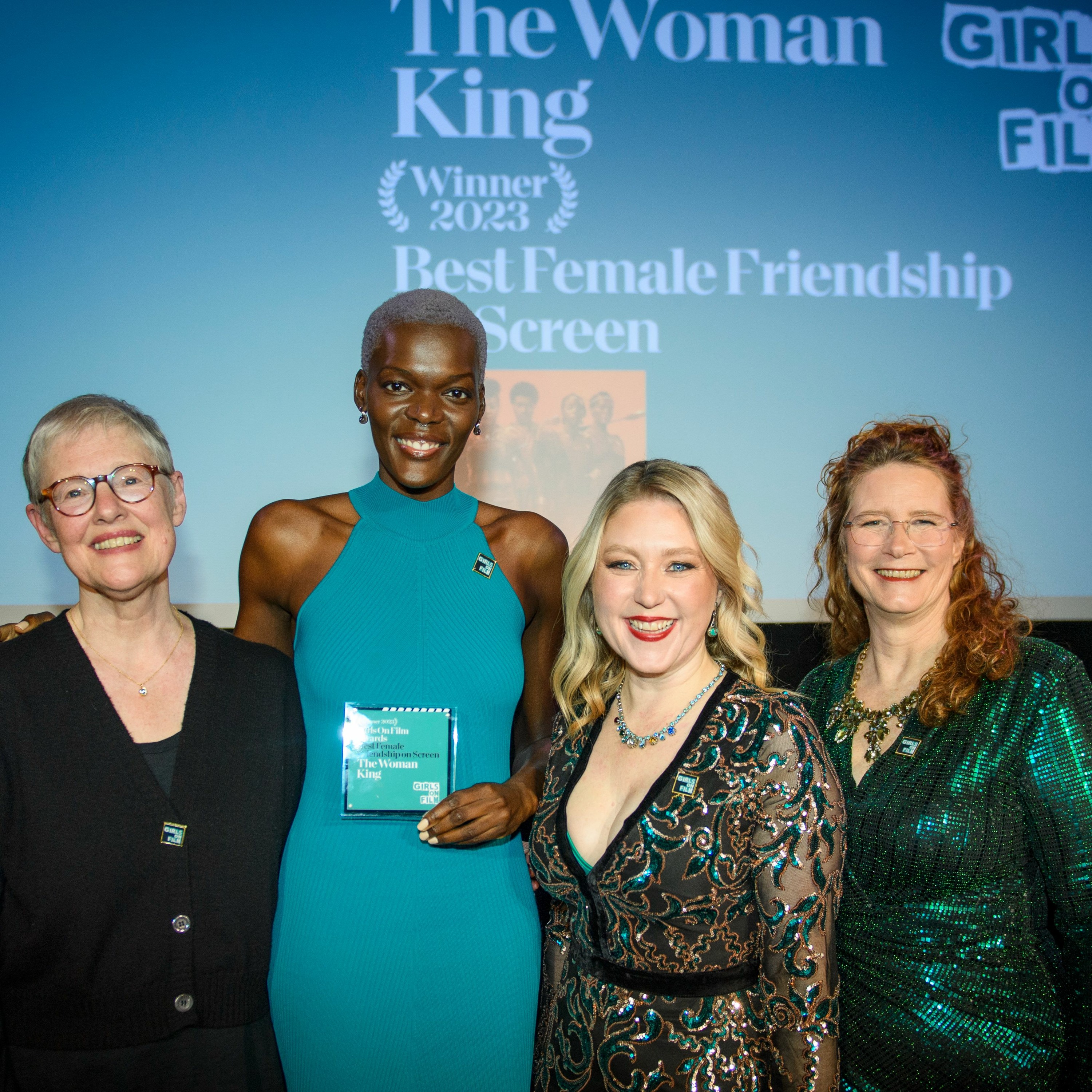 Ep 145: Girls On Film Awards Ceremony 2023 (1 of 3) episode artwork