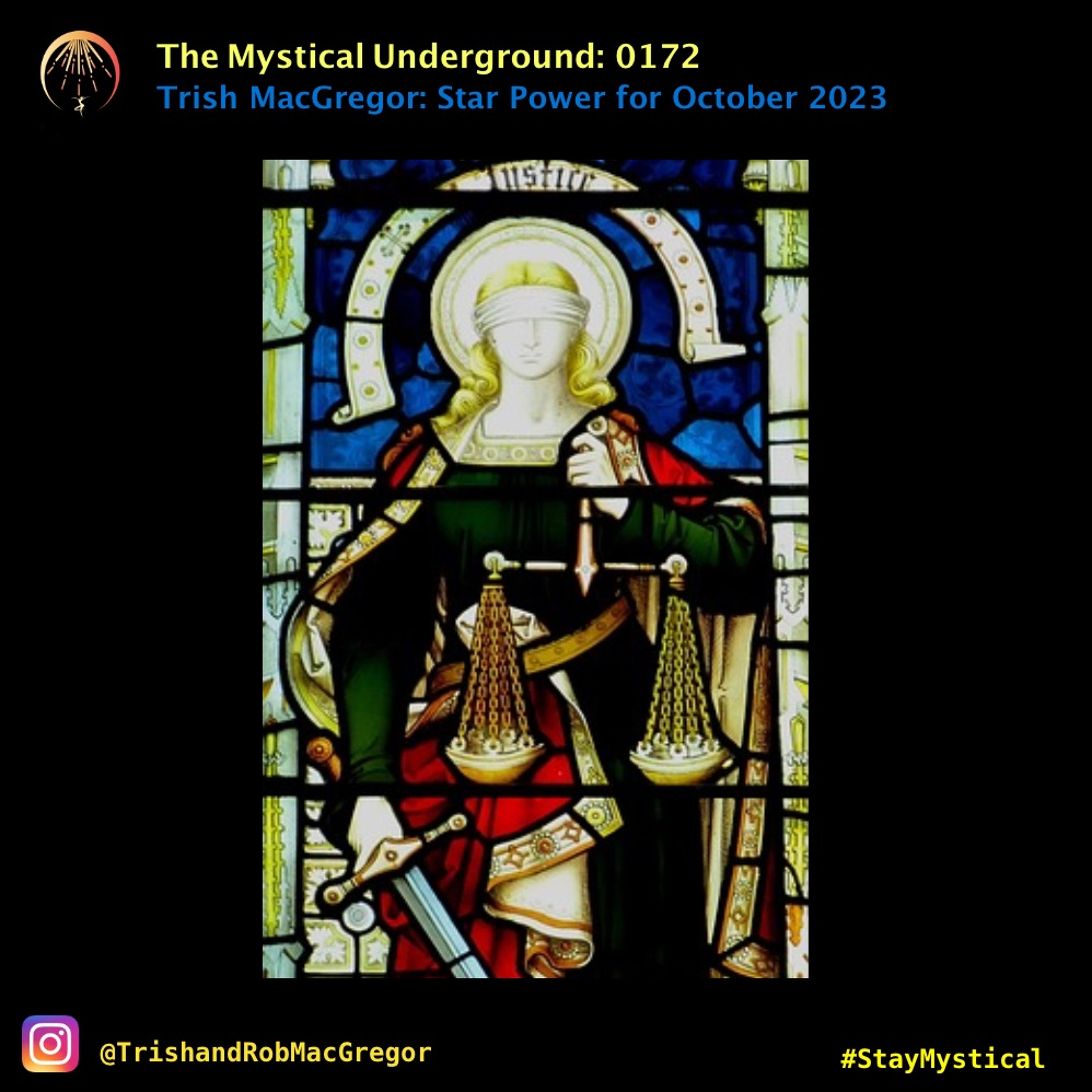 Trish and Rob MacGregor\'s The Mystical Underground