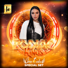 ZODIAC KINGS SPECIAL SET BY JENN CASTRO