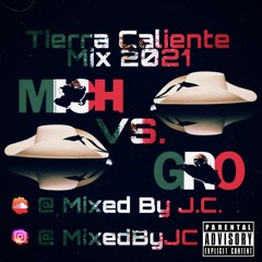 Tierra Caliente Mix 2021 Final Del Año Mega Mix Mixed By J.C.