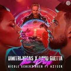 Dimitri Vegas X David Guetta X Nicole scherzinger The Drop Feat Aztek ( 3 are Legend Remix)