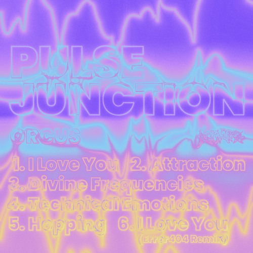 Premiere: Orcus - Hopping [NVR003]