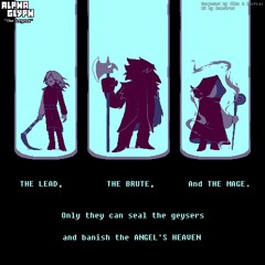 The Legend ~ ALPHAGLYPH