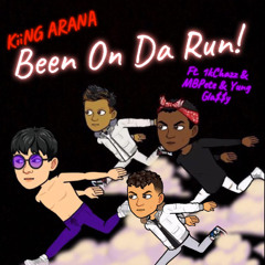 Been On Da Run! Ft 1kChazz & MBPete & Yung Gla$$y