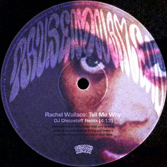 DJ Discostoff - Tell Me Why [FREE DOWNLOAD]