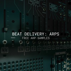 Beat Delivery: FREE Arp Samples