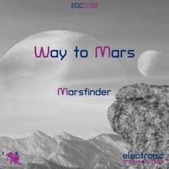 Marsfinder - Mysterium