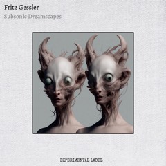 Fritz Gessler - Subsonic Dreamscapes [EP Teaser]