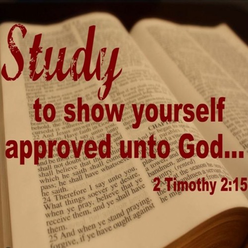 Stream study to show yourself approved unto god by haven of worship