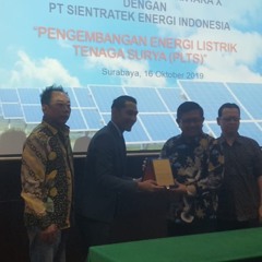 MOU Sientratek Energi Indonesia dan PTPN X
