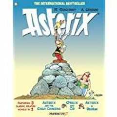 [Download PDF]> Asterix Omnibus #8: Collecting Asterix and the Great Crossing, Obelix and Co, Asteri