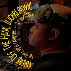 You're Off The Hook, djchrlbrwn!