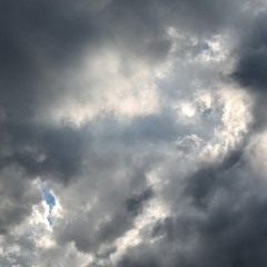 Look At The Sky And See Ur Reflection