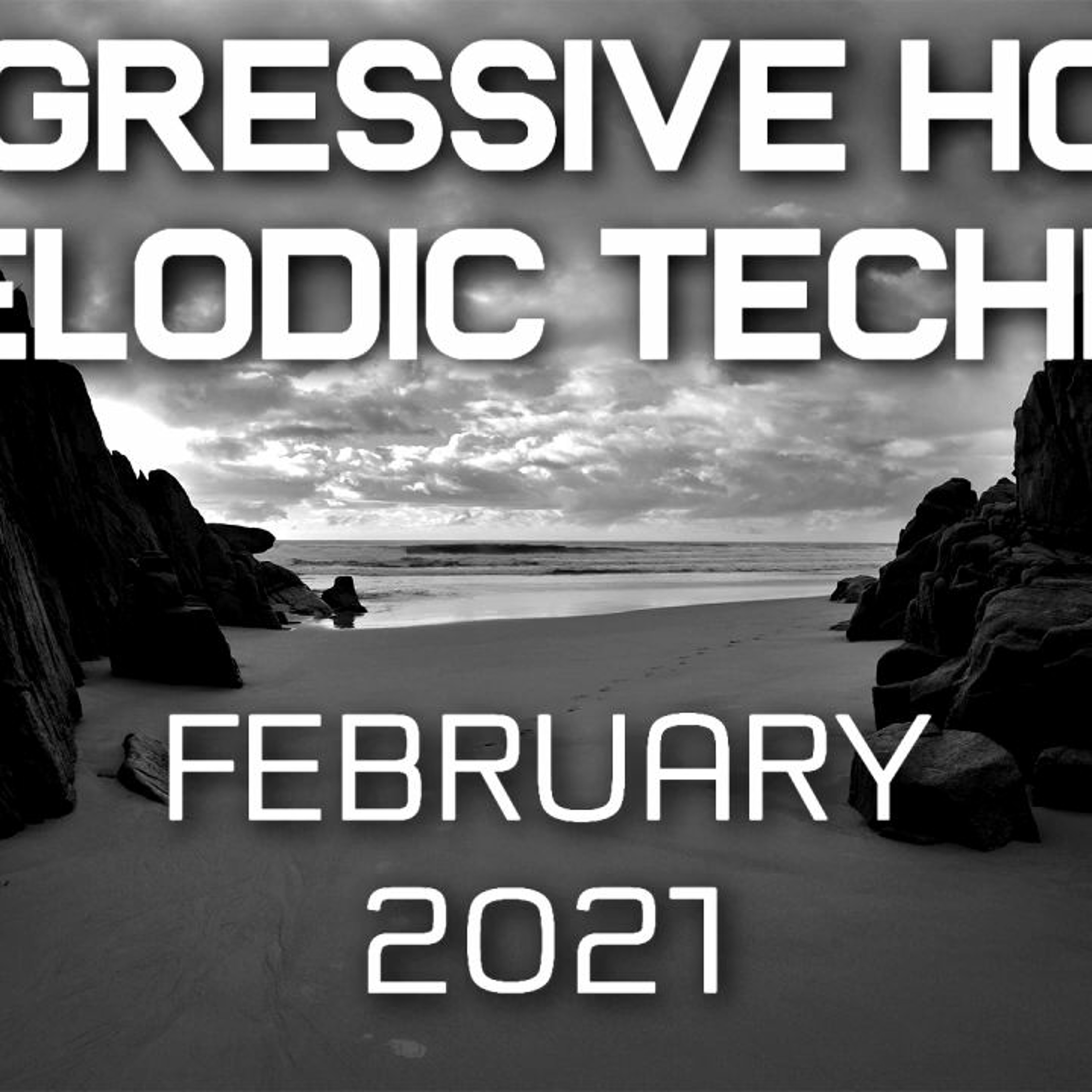Progressive House / Melodic Techno Mix 050 | Best Of February 2021 episode artwork