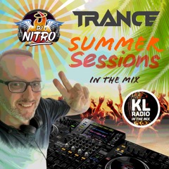 DJ NITRO - KL RADIO TRANCE MIX (27.07.23)