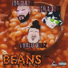 DRACO DUBZ X KRADON FT. MAGMAG - BEANS (VIP) PREVIEW