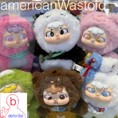 americanWastoid (prod. rubbish)
