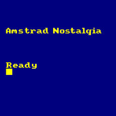 Amstrad Nostalgia