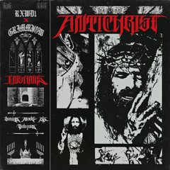 ANTICHRIST feat. GRIMMJØW, RXWD1 (prod. DESTRONIZATION)