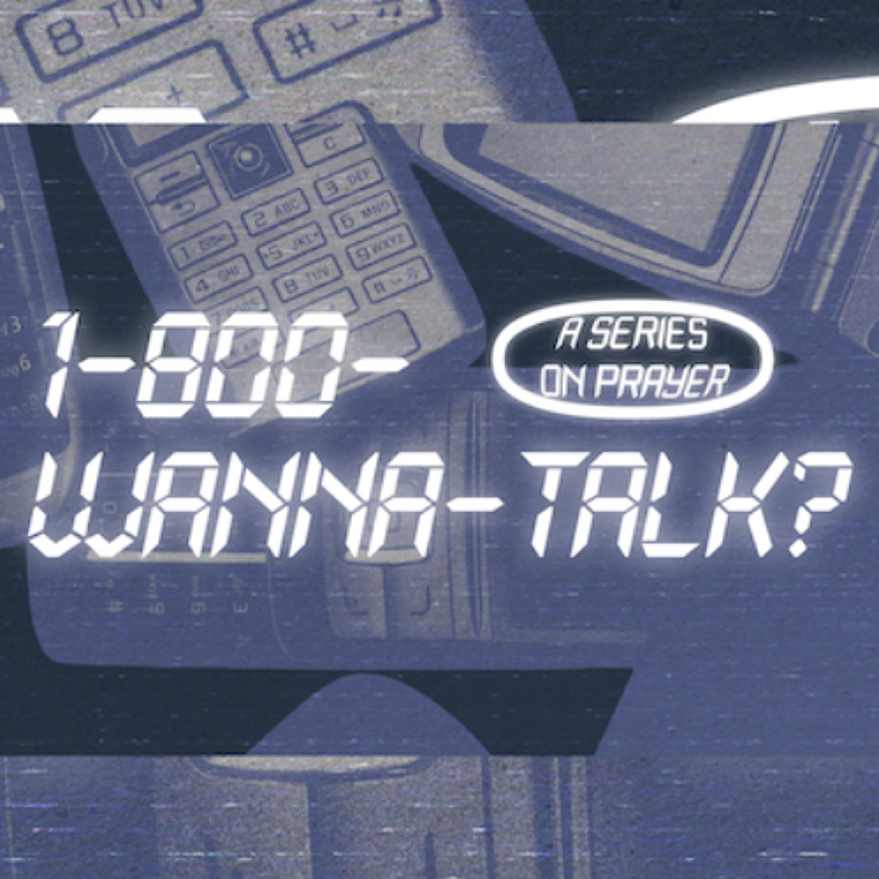 "...but who are YOU?" episode artwork