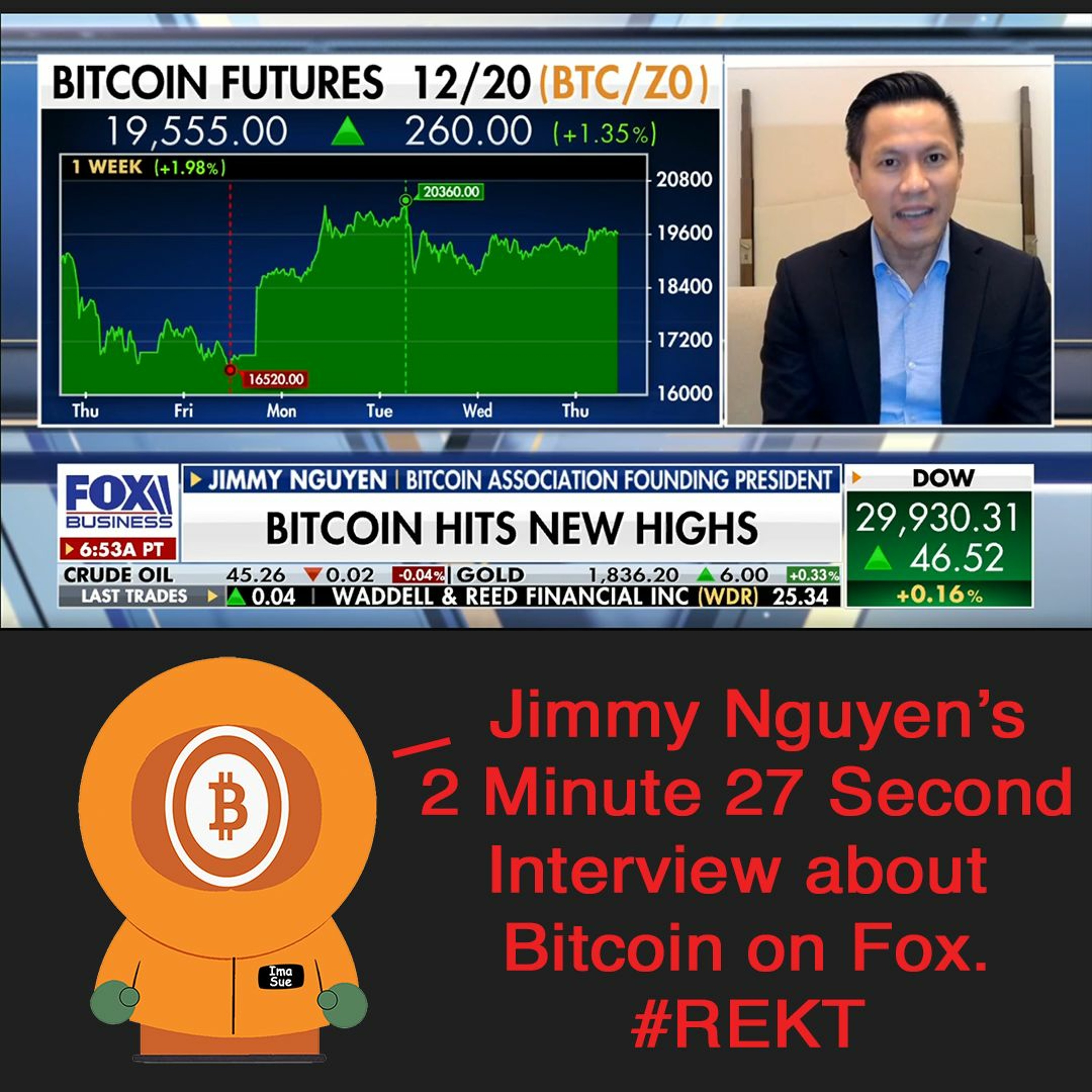 Bitcoin And . . . Ep333