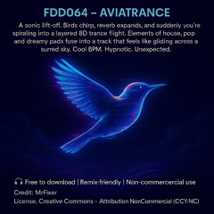 FDD064 – Aviatrance