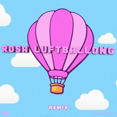 Rosa Luftballong Greta Tuborg Remix