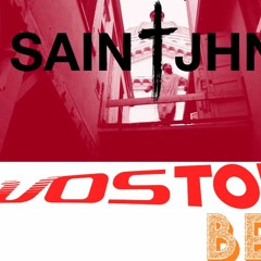SAINt JHN - ROSES (VOSTOK BEAT REMIX)