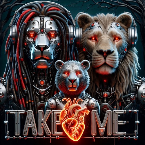 ELION - TAKE ME (Feat. DWELm & Teddy Love)