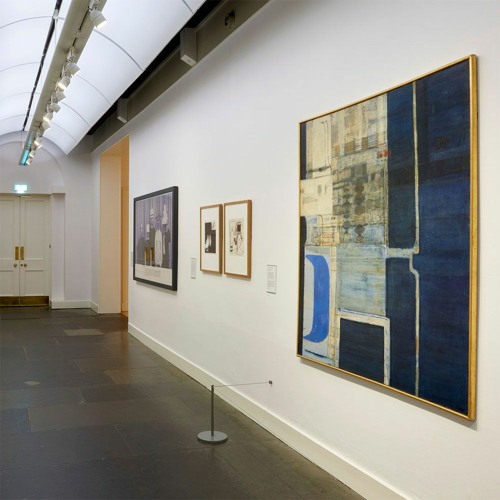 Room 15 | Architecture and Abstraction (introduction)