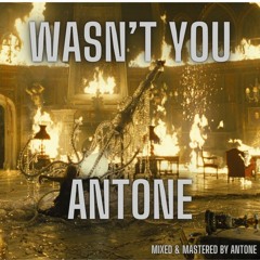 Wasn't You - Antone