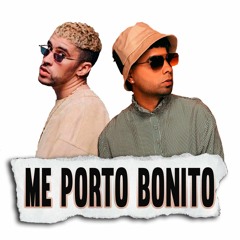 ME PORTO BONITO - MATI DEEJAY (FULL CACHENGUE)