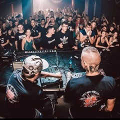 Borderline Vs Der Hoffi aka TROOPS @ Altes Ziehwerk Delitzsch 05.11.16
