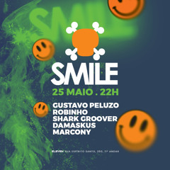 Gustavo Peluzo @ Smile 25/05