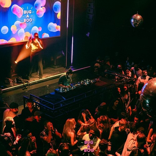 JUMA - Liveset BUG A BOO @Poppodium 013 (08-12-2023)