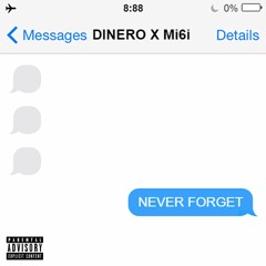 NEVER FORGET (feat. Migi)
