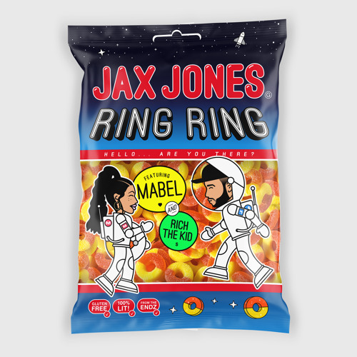 Ring Ring Rich The Kid) by Jax Jones | Listen online for free on SoundCloud