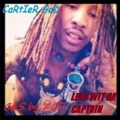 CartierGOD - Lean Wit Da Captain (Full Tape 2012)