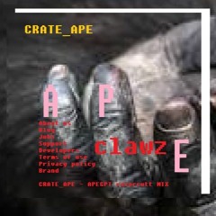 CRATE_APE - Ape Clawz