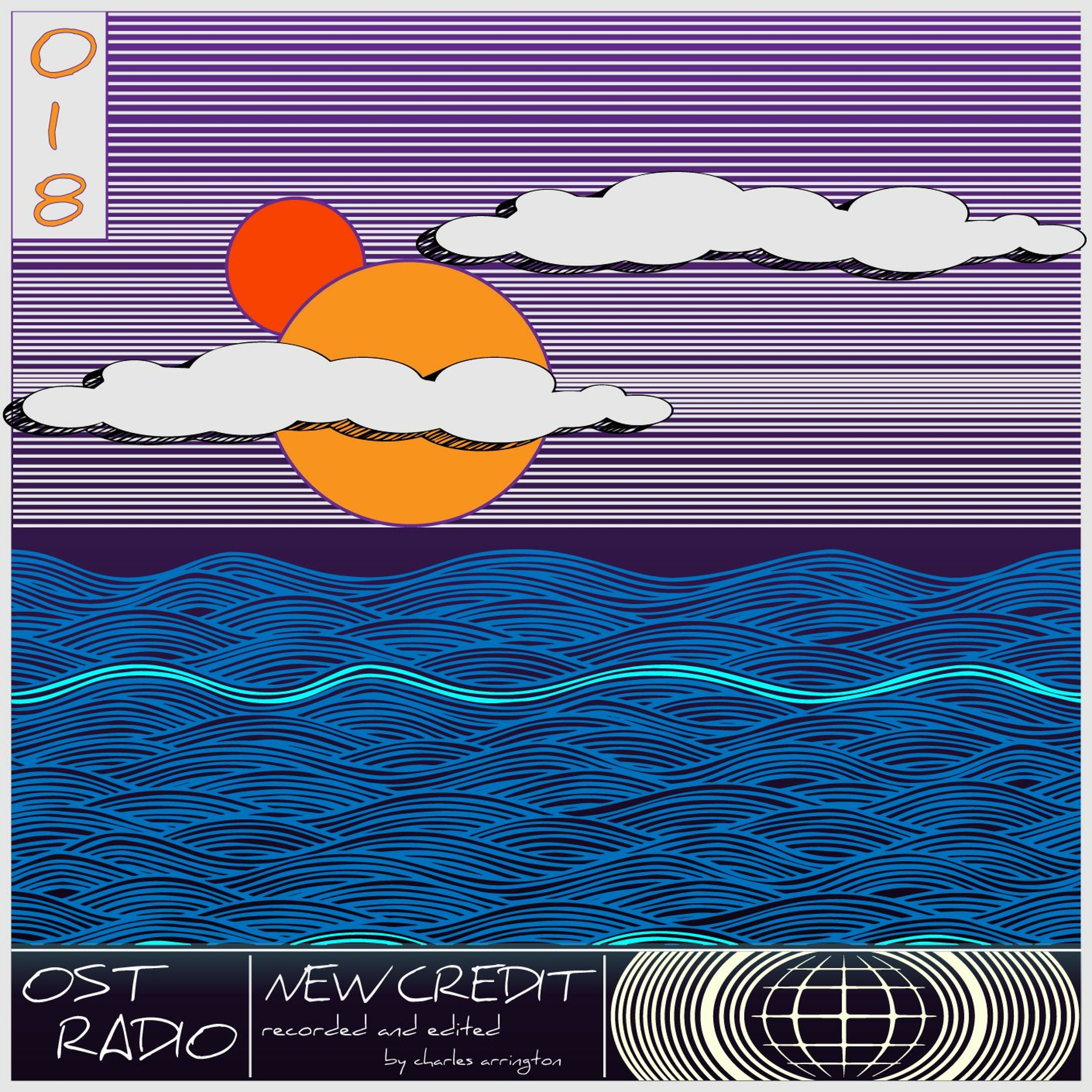 Credit .018 episode artwork