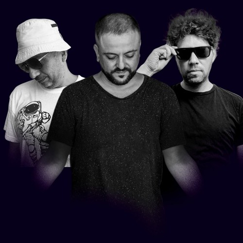 LA FUENTE DEL RITMO #013 - VUV (VENEGAS & UMHO & VIVANCO) 29.07.23