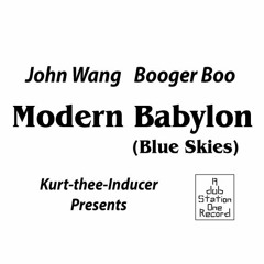 Modern Babylon (Blue Skies)