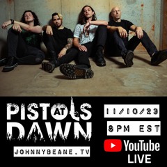 Talking With Pistols At Dawn LIVE! 11/10/23
