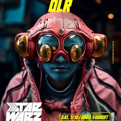 DLR & Swift live in the mix at Star Warz 7/10/23 Ghent