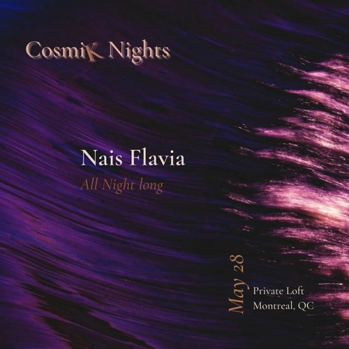 Cosmik Nights - Nais Flavia