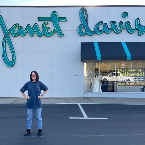 Tuesday's Child Is Full Of Grace w/ Janet Davis (28.05.2024)