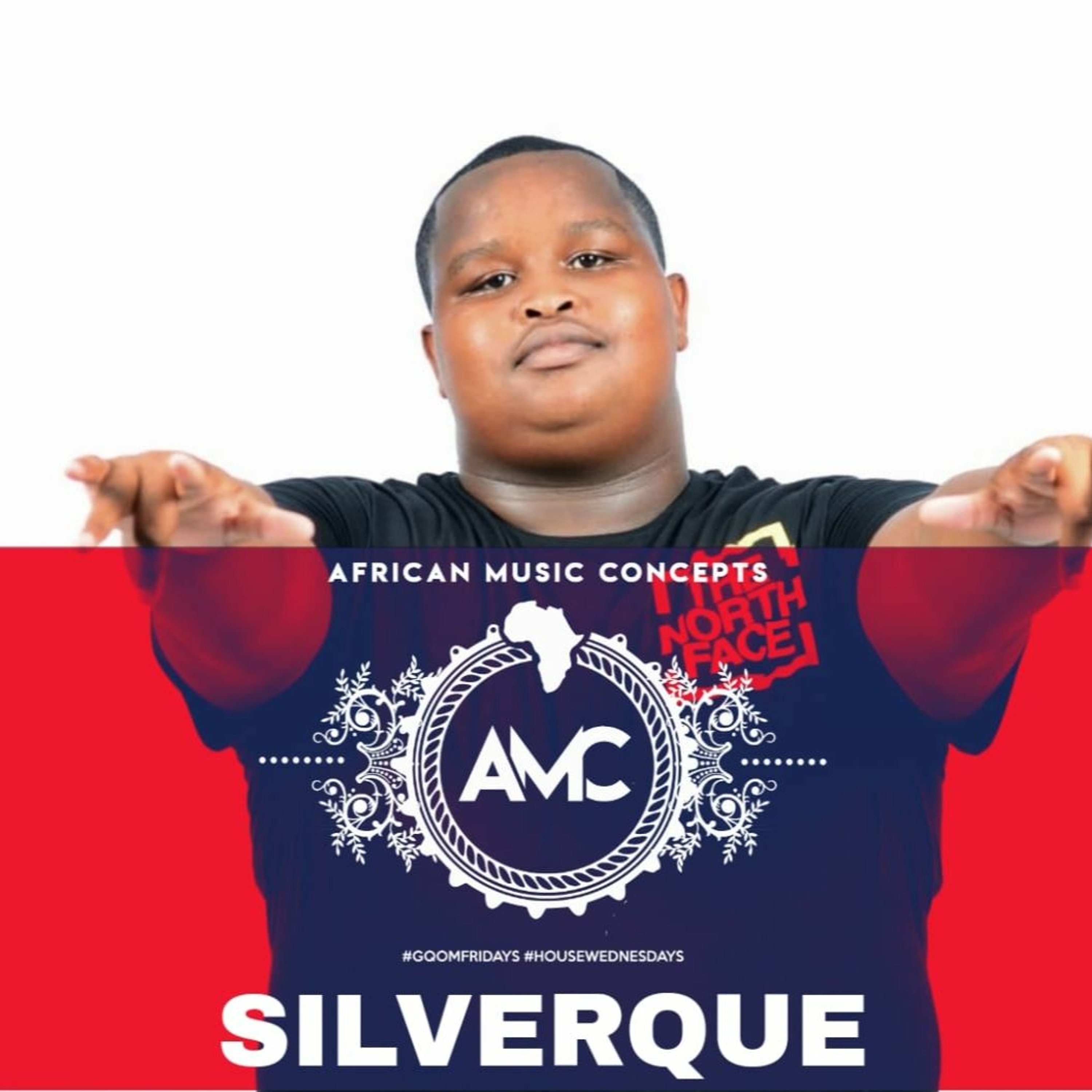 #GqomFridays Mix Vol.288 (Mixed By SilverQue)