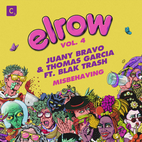 Misbehaving (Extended Mix) [feat. Blak Trash]
