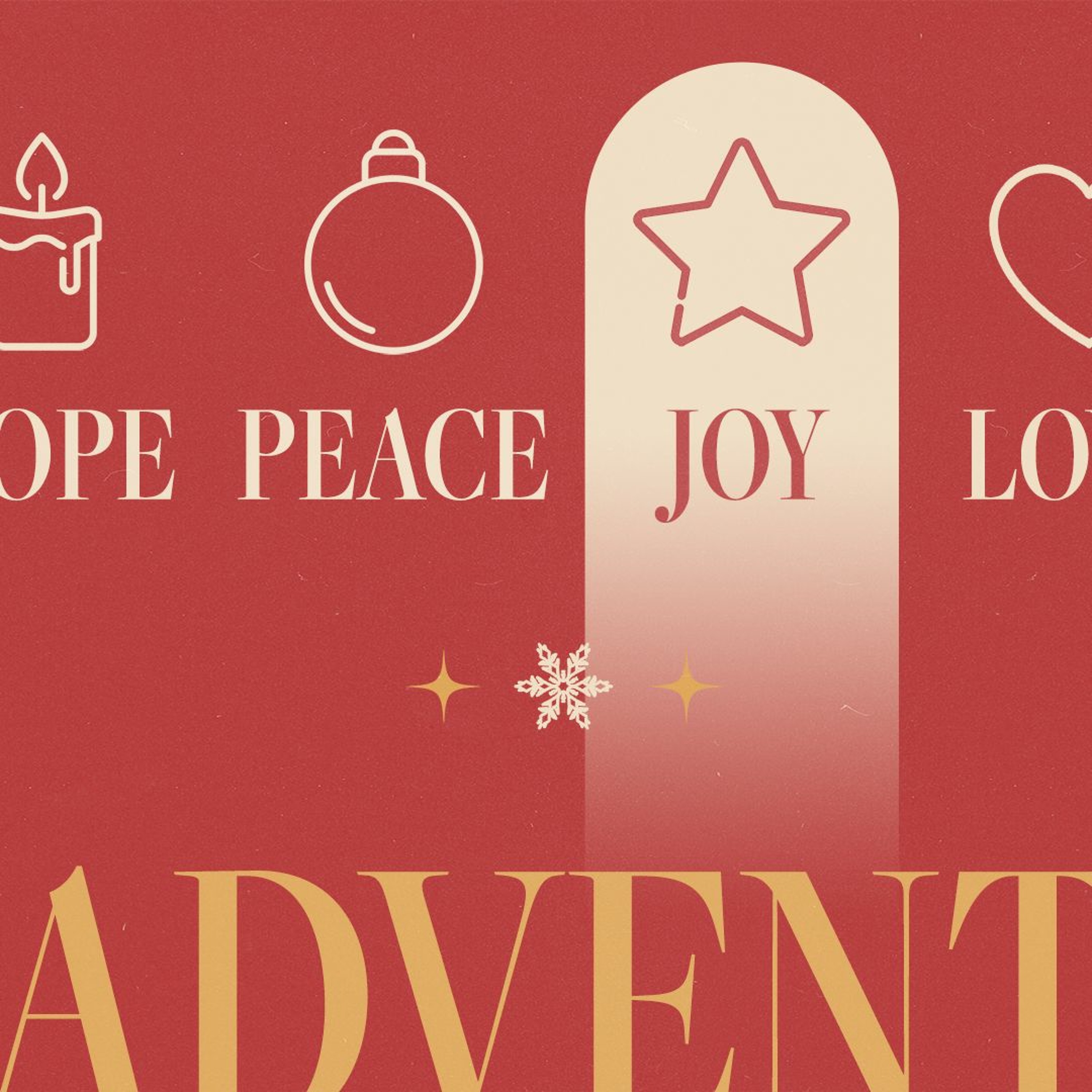 Advent - Joy - (Family Christmas Service) | Ashlee | Sunday 17 Dec episode artwork